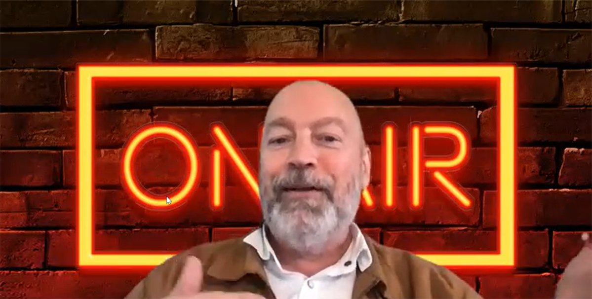 Talking Data with Eric Kavanagh - Data Universe
